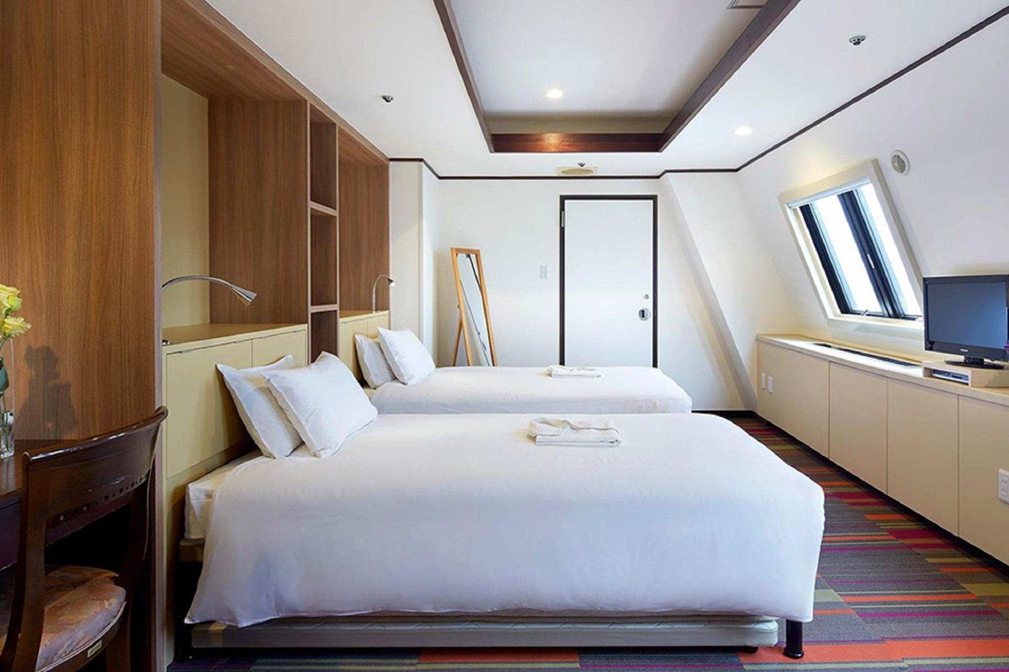เดอะ บี ซังเงนจายะ โรงแรม 3*