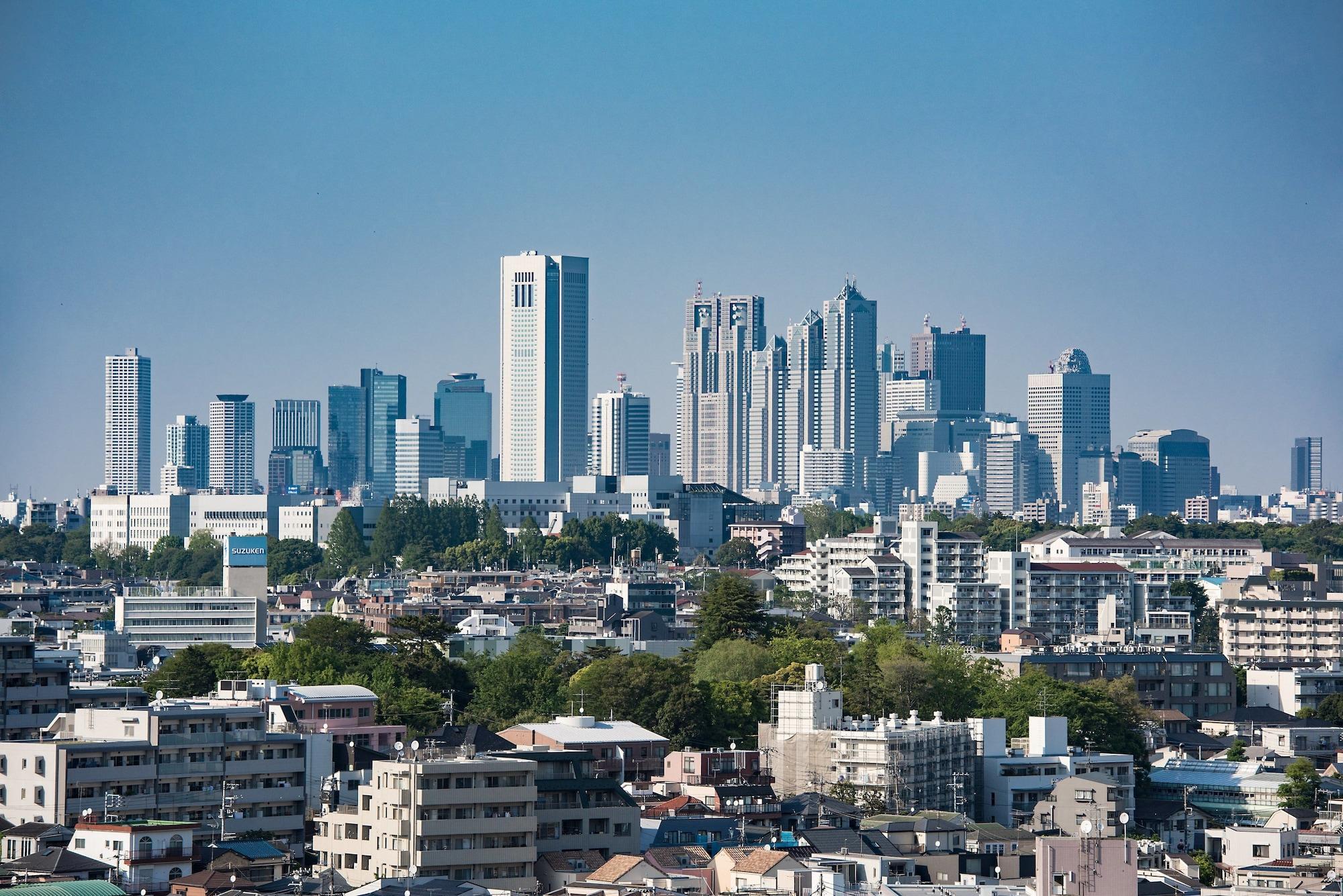 โรงแรม เดอะ บี ซังเงนจายะ โตเกียว