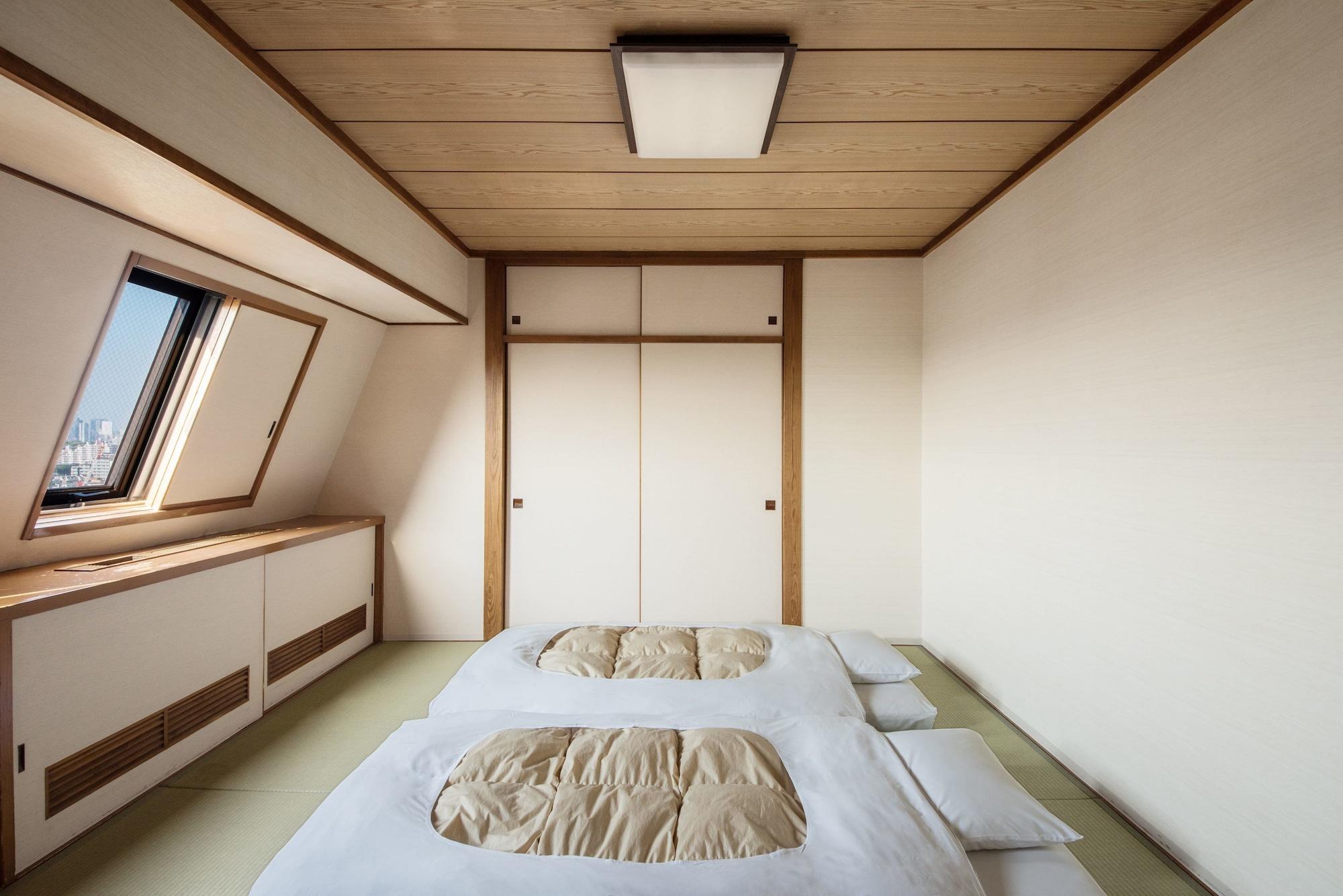 The B-三轩茶屋 3* 東京都