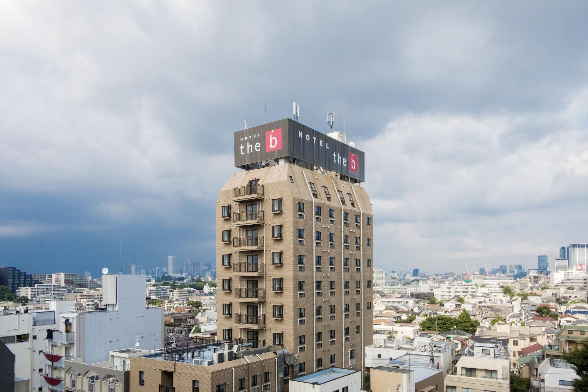 The B-三轩茶屋 3* 東京都